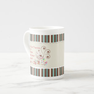 Caneca De Porcelana Do Grupo, Feliz Enfermeiro Semana