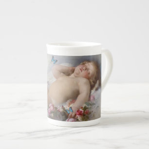 Caneca De Porcelana Doces Sonhos