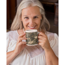 Elegância Botânica - Cisne na Floresta