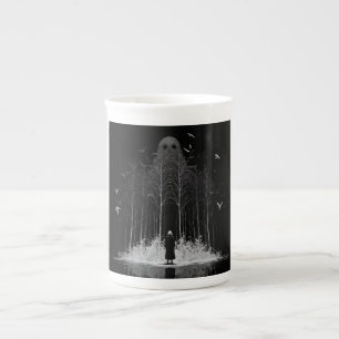 Caneca De Porcelana Entidade Florestal