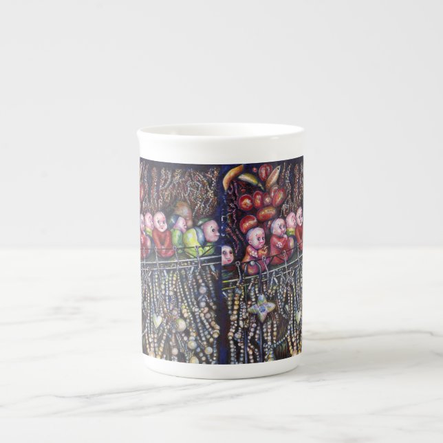 Caneca De Porcelana Epitomize (Frente)
