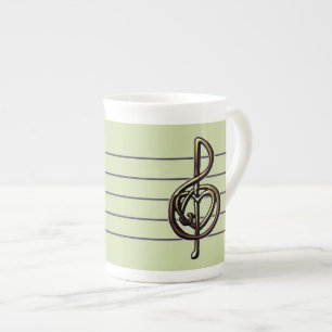 Caneca De Porcelana Escolha uma Cor Emboscada Olhar Limpa e Ouvir