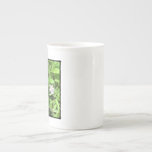 Caneca De Porcelana Esperança (Frente)