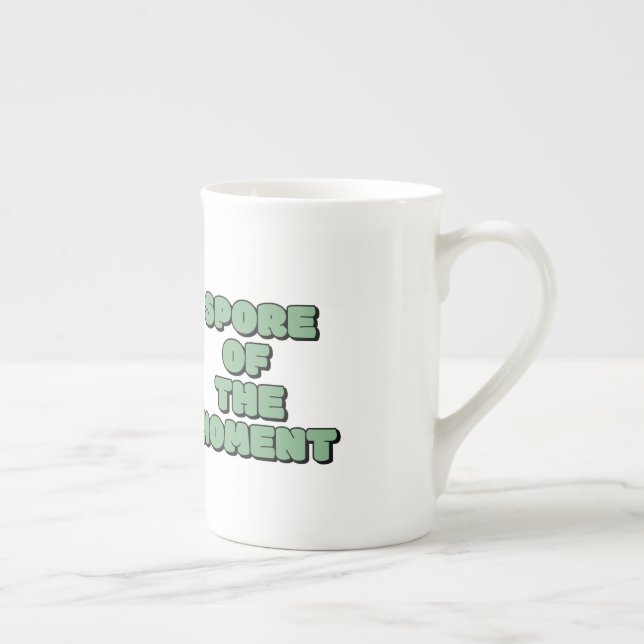 Caneca De Porcelana Esporte do momento (Direita)