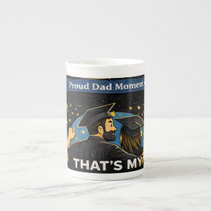 Caneca De Porcelana Esse É Meu Graduado