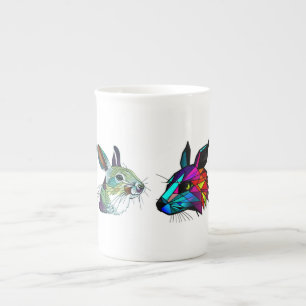 Caneca De Porcelana Estojo para iPhone Robótico Incipio Cabeça de Golf
