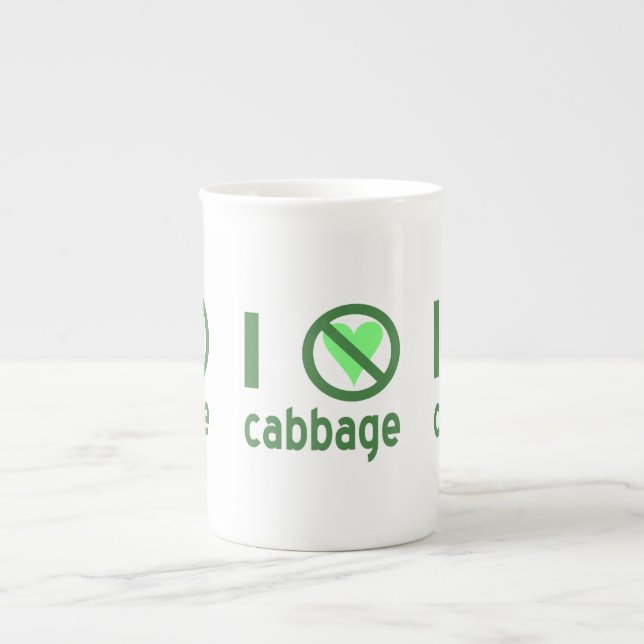 Caneca De Porcelana Eu Odeio Coubage (Frente)