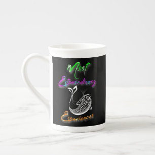 Caneca De Porcelana Experiências mais extraordinárias