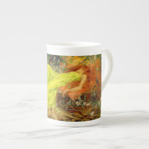 Caneca De Porcelana Fada — Arthur Wardle