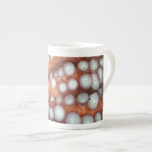 Caneca De Porcelana Fechar polvo