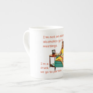 Caneca De Porcelana Festas artísticas de SlipperyJoe dons de orgulho g