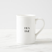 FIKA TIME Mug #FIKA #FIKAGRANDE Café Mug