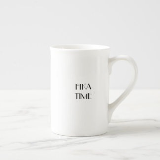 Caneca De Porcelana FIKA TIME Mug #FIKA #FIKAGRANDE Café Mug