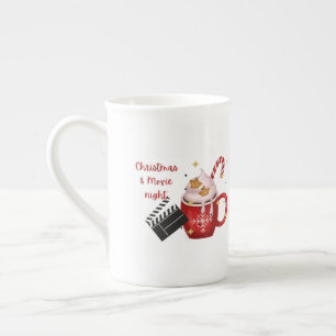 Caneca De Porcelana Filme noturno Specialty Mug