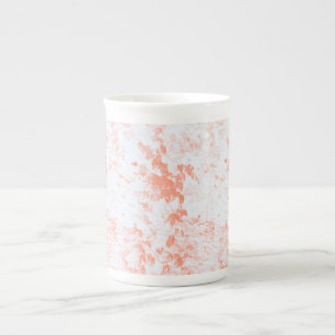 Caneca De Porcelana folhas caídas
