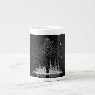 Caneca De Porcelana Forest Entity