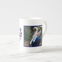 Foto de animal personalizada para a Mamãe