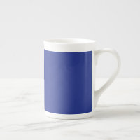 Fundo Azul Escuro Sólido | Design Minimalista Ousa