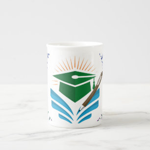 Caneca De Porcelana Future Leader O'Clock – Aprenda a Liderar   Motiva