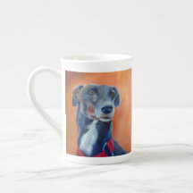 galgo preto (a398)