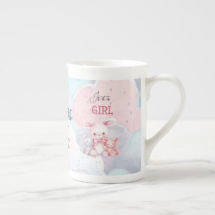 Caneca De Porcelana Gênero do bebê Especialidade de revelação
