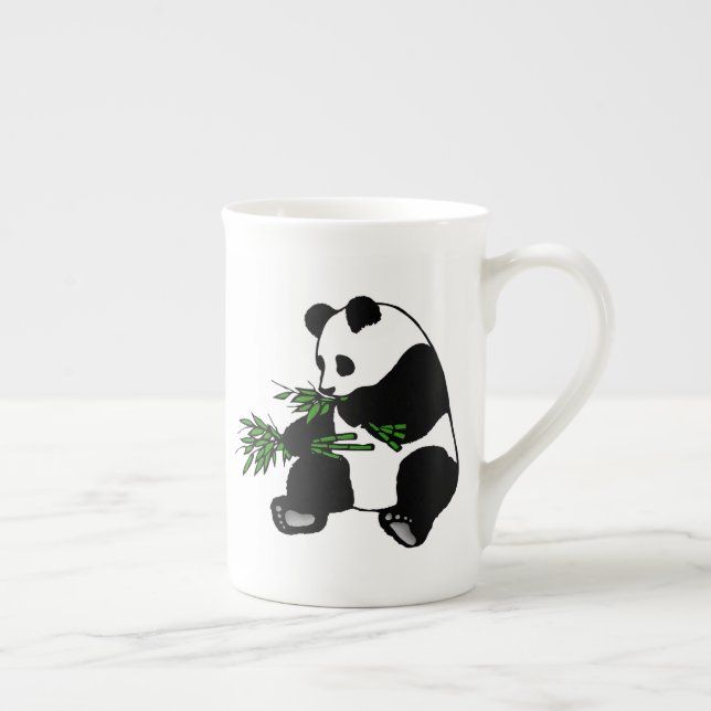 Caneca De Porcelana Giant Panda (Direita)