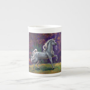 Caneca De Porcelana Glade Unicorn
