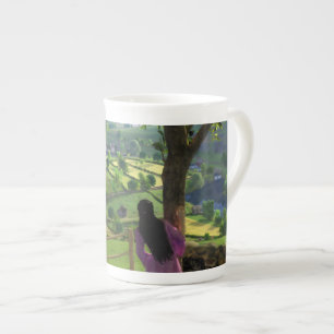 Caneca De Porcelana Glen of the Twins Specialty Mug