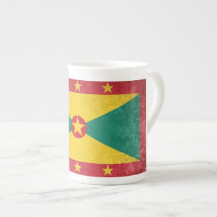 Caneca De Porcelana Granada