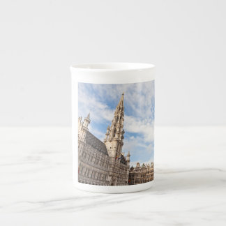 Caneca De Porcelana Grande lugar em Bruxelas