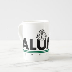 Caneca De Porcelana Harry Potter   HOGWARTS™ Alumni SLYTHERIN™