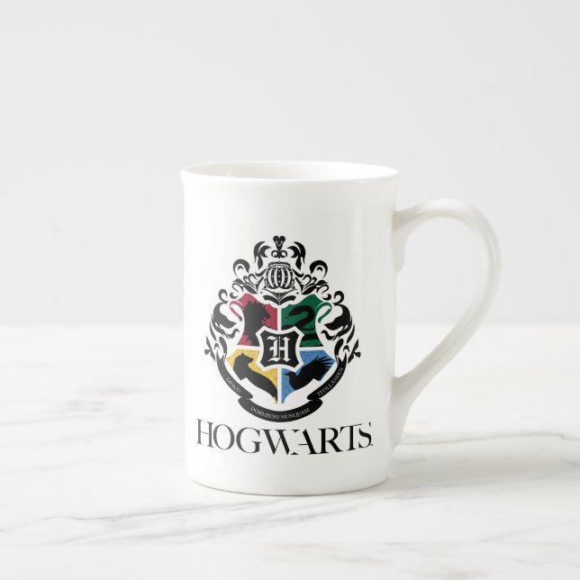 Caneca De Porcelana Harry Potter | Parada escolar HOGWARTS™ (Direita)