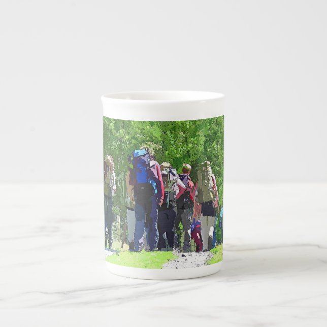 CANECA DE PORCELANA HIPPING (Frente)