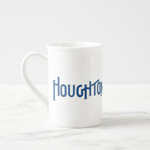 Caneca De Porcelana Houghton & Simouros Mug