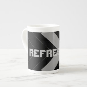 Caneca De Porcelana Imagem Personalizada foto Texto Atualizar Me Espec