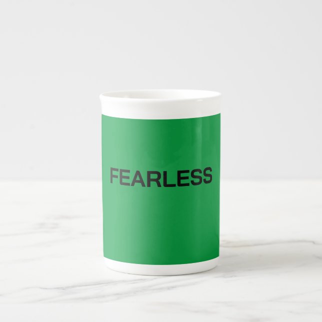 CANECA DE PORCELANA INDESEJÁVEL (Frente)
