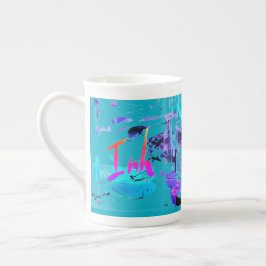 Caneca De Porcelana Inh. Love... 2