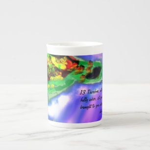 Caneca De Porcelana Jesus