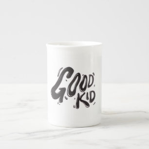 Caneca De Porcelana Kid Mug