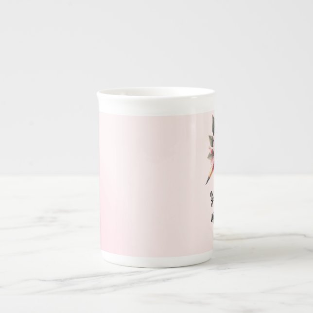CANECA DE PORCELANA LÁPIS (Frente)