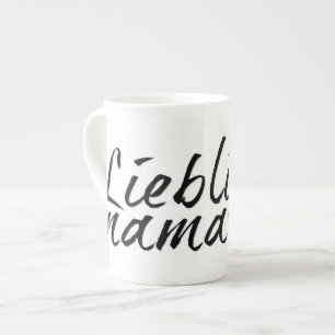 Caneca De Porcelana Lieblingsmama