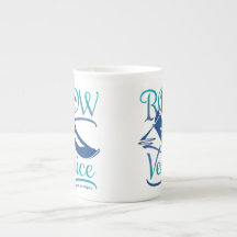 Linha Venice Bone China mug