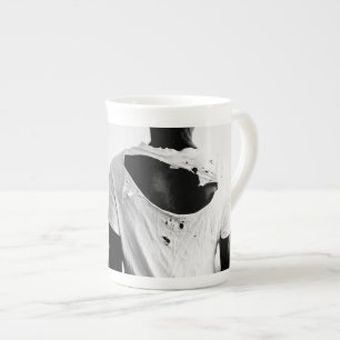 Caneca De Porcelana logo antes de dizer adeus 2