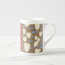 Caneca De Porcelana Love Isle Specialty Mug