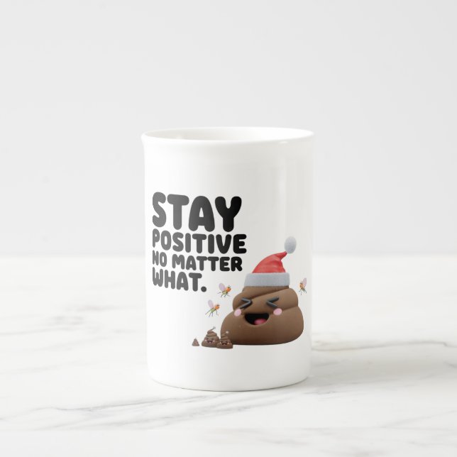Caneca De Porcelana Lucy (Frente)