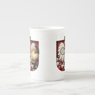 Caneca De Porcelana maja chwalinska