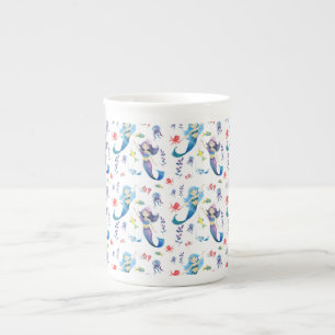 Caneca De Porcelana Malas dançantes