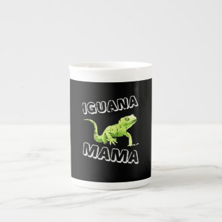 Caneca De Porcelana Mama Iguana