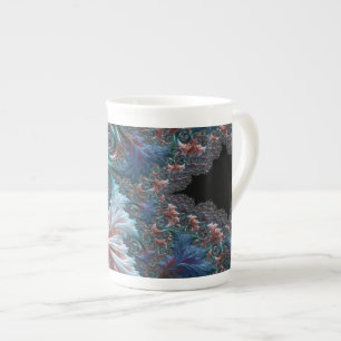 Caneca De Porcelana Mandelbrot Fractal