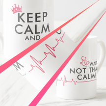 MANTENHA CALMA E... ESPERE! NÃO ESSA CALMA! Medici